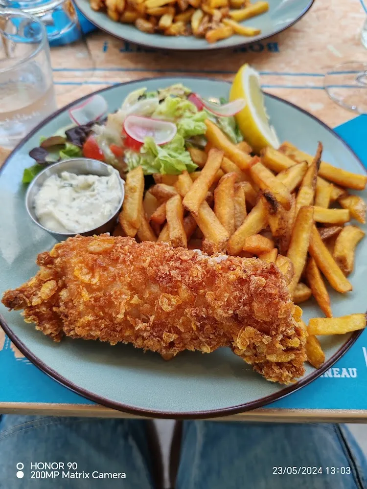 Fish and Chips